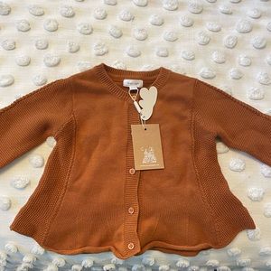 Angel Dear Cardigan Sweater